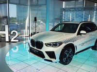 トヨタとの協業、燃料電池車の実証実験を日本国内で開始---BMWの水素戦略とは? 画像