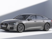 【アウディ A6 歴代】好敵手に進化…BMW 5シリーズのライバル 画像