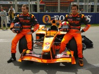 フレンツェンがトヨタ入りのウワサ---出るのはどっち? 画像