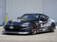 HKSの純正交換タイプ「スーパーエアフィルター」にフェアレディZ用追加 画像