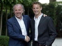 【ホンダF1ストーキング】バトン「BARでワールドチャンピオンに」 画像