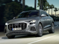 最高出力507ps、アウディの高性能フルサイズSUV『SQ7/SQ8』日本上陸へ 画像