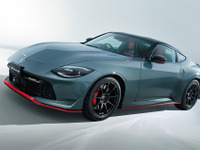420psの最強Z「NISMO」登場…フェアレディZ 2024年モデル発表 画像
