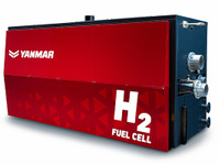 ヤンマー、舶用水素燃料電池システムを商品化…蓄電・制御・推進・貯蔵をインテグレート 画像