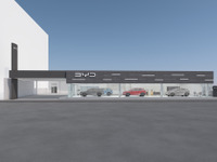 九州2店舗目のBYDショールーム、鹿児島にオープン　8月5日 画像