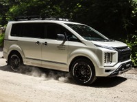 トーヨータイヤの オープンカントリーA/T III「ホワイトレター」発売 22サイズを9月から 画像