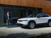 マツダが『MX-30 EV』の米国販売を終了へ…CX-90 などの PHEVに注力 画像