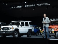 【トヨタ ランドクルーザー70】ディーゼルエンジンを採用し国内復活［詳細画像］ 画像