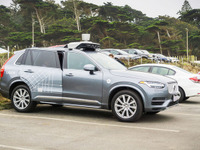 Uberのレベル3自動運転テスト車が歩行者を轢いた死亡事故、オペレーターに有罪判決 画像