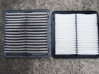 エアクリーナーが救う！ 驚異のエンジン復活劇 ～Weeklyメンテナンス～ 画像