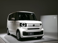 【ホンダ N-BOX 新型】ポイントは視覚効果…運転のしやすさと車内空間の快適性 画像