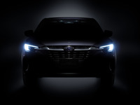 スバル、レヴォーグベースの新型SUV『レイバック』のティザー画像公開…9月7日より先行予約開始 画像