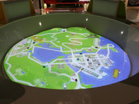 ワクエコ・モーターランド…タウンドライビングでエコラン体験 画像