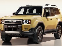 トヨタ『ランドクルーザー250』、欧州発売記念仕様は3000台限定 画像