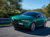 アルファロメオ初のPHEV、「トナーレ プラグインハイブリッドQ4」発売 画像