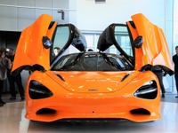 【マクラーレン 750S】日本発表!!---性能差は“30”、720Sの正当後継車 画像