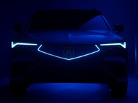 アキュラ初のEV『ZDX』、8月17日デビューへ 画像