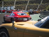 時価総額は数百億円?! スーパーカーが約500台も集合、 THE MAGARIGAWA CLUBが正式オープン…房 巛 走 巛 祭 画像