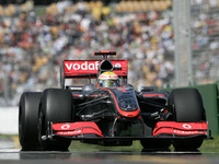 ハミルトンを結果から削除…オーストラリアGP 画像