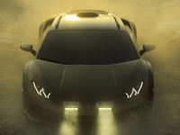 ランボルギーニの新型車、間もなく発表へ…1台限りの『ウラカン・ステラート』か 画像