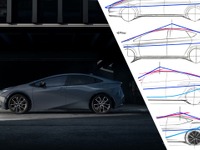 プリウスのスポーティなデザインは「謙虚さ」から？今年の上半期は各メーカー売上好調…週間会員記事ランキング 画像