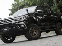 タナベSSRホイールに新作、SUV用の「DEVIDE ZS-D」発表…力強さあふれるデザイン 画像