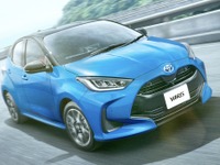 【株価】トヨタが反発、『ヤリス』が新車販売で2カ月連続のトップ 画像