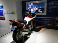 ワクエコ・モーターランド…トラック視線が新鮮！  シミュレータ 画像