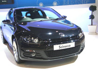 【バンコクモーターショー09】VW シロッコ 右ハンドルはすでに発売中 画像