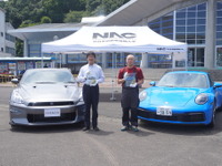 高校生が選ぶカーオブザイヤーが決定…国産車トップは『GT-R』、輸入車は『911』 画像