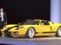 フォードの「夢」のクルマ『GT40』、開発担当は「ドリームチーム」 画像