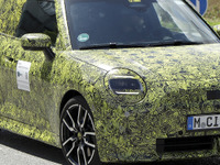 次世代MINI EVの最強モデルはやっぱり「JCW」！250馬力の電動ホットハッチ爆誕か 画像