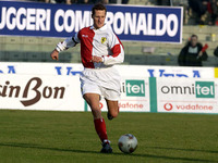 シューマッハ、ロナウドのシューズでゴールを決める? 画像