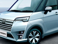 新型車予想、注目1位は『ルーミー』…スクープ記事ランキング　2023年上期 画像