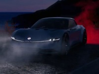 フィスカーの新型EVは1000馬力、世界初の全電動4ドアコンバーチブルGTスポーツカーに 画像