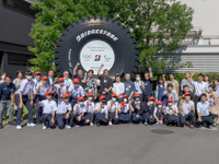 本職も驚くアイデア！ 雲雀丘学園とブリヂストンの「サマー合宿」から 画像