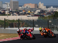 【鈴鹿8耐】Team HRCが2連勝を飾り、高橋巧が通算勝利記録タイの5勝目 画像