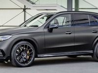 メルセデスベンツ GLC 新型に頂点「AMG 63」、電動ターボ＋PHEVで680馬力 画像