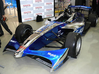 【Fニッポン 第1戦】展望…新型シャシーが実戦デビュー 画像