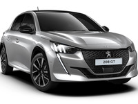 プジョー 208と2008に特別仕様車…アルカンターラシートやパノラミックルーフを装備 画像