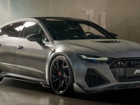アウディ RS7 最強、760馬力のアプト「レガシィエディション」は200台限り 画像