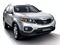 【ソウルモーターショー09】キアの人気SUV、ソレント が第2世代へ 画像