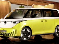 VW商用車世界販売38％増、『ID.Buzz』効果で　2023年上半期 画像