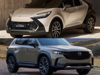 2択アンケート「日本で発売したら売れるのは『C-HR』？『CX-50』？」【クルマら部 車論調査】 画像