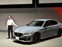 【日産 スカイラインNISMO】なんちゃってチューンではない！ 王道をいく 画像