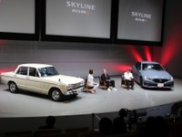 【日産 スカイラインNISMO】エンジンチューンもソフトウェアシフト？ 開発責任者に聞く 画像