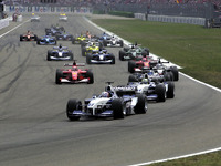 【F1ドイツGP展望】改修でどうなった? ---全チーム等しく挑戦 画像