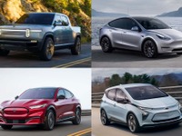 2023年の米国EV市場動向…インフレ抑制法のインパクトと将来予測 画像