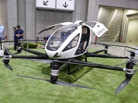 「空飛ぶクルマ」型式認証や大阪万博、社会実装はどうなる?…キーパーソンたちが語る現在地と可能性 画像