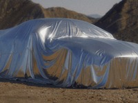 メルセデスAMG GT 新型、8月17日に発表…AMGが自社開発 画像